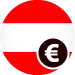 Наличные в Вене EUR