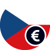 Наличные в Праге EUR