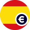 Наличные в Барселоне EUR