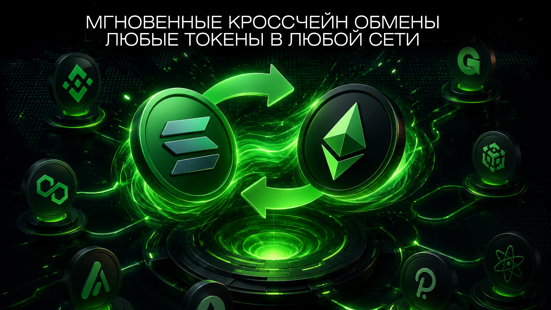 Swapcoin - самые выгодные маршруты