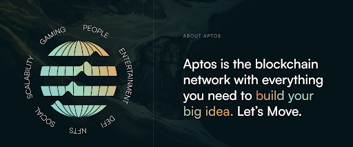 Огляд криптовалютного проекту Aptos